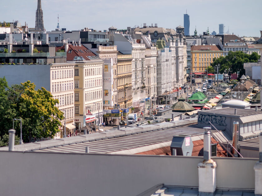 The Fusion | Naschmarkt