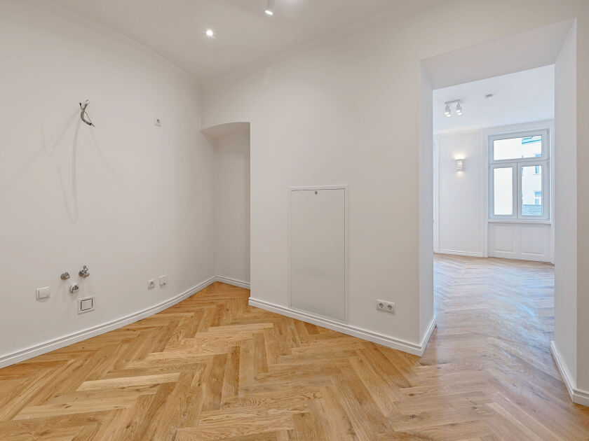 Vorraum | Küchennische