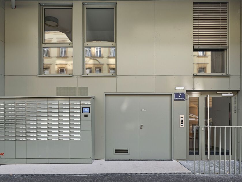 WINEGG-Arndtstraße 50-Eingang