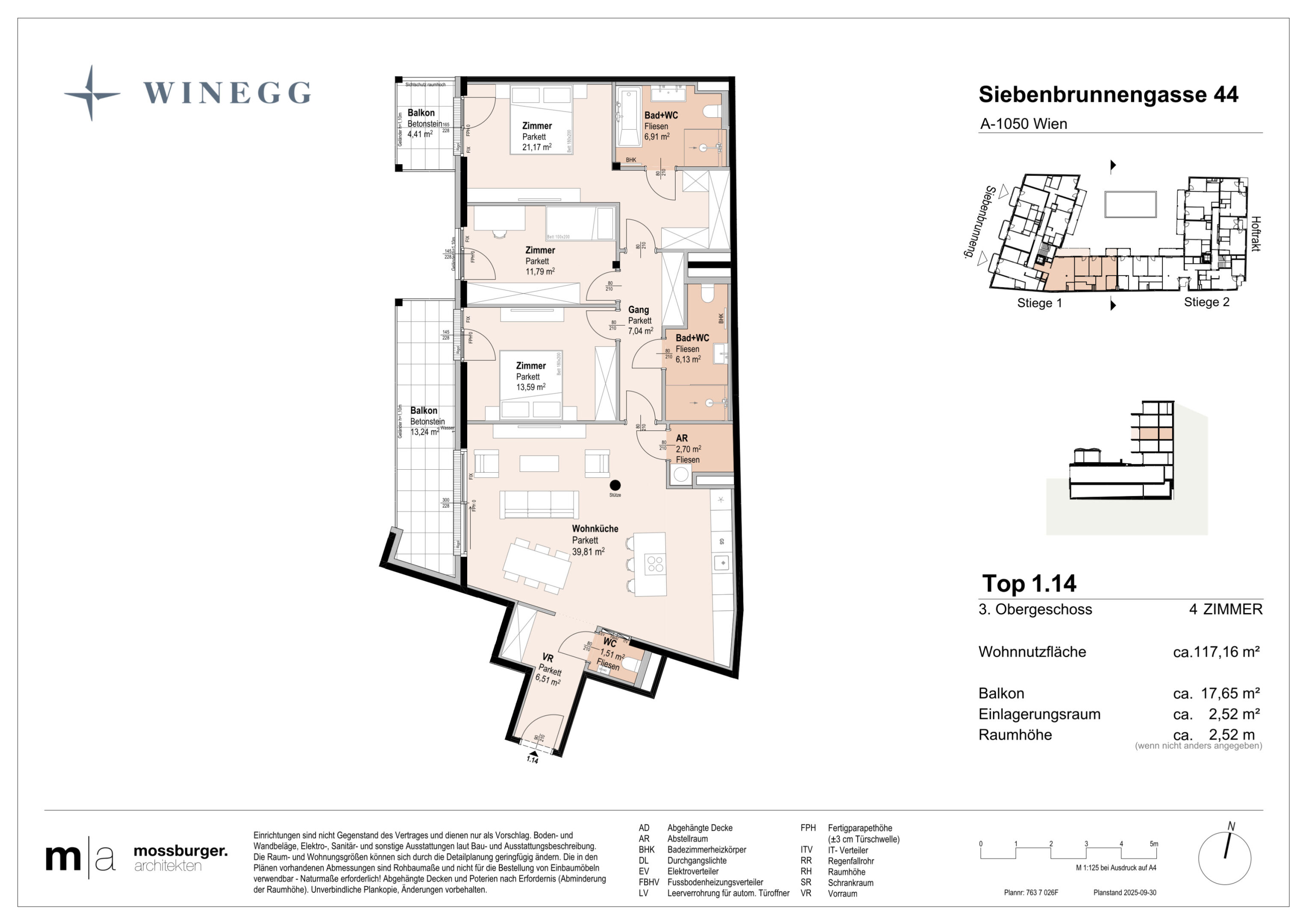 7 026F 2025-09-30 SIE 44 Verkaufsplan A4 Top 1.14 0