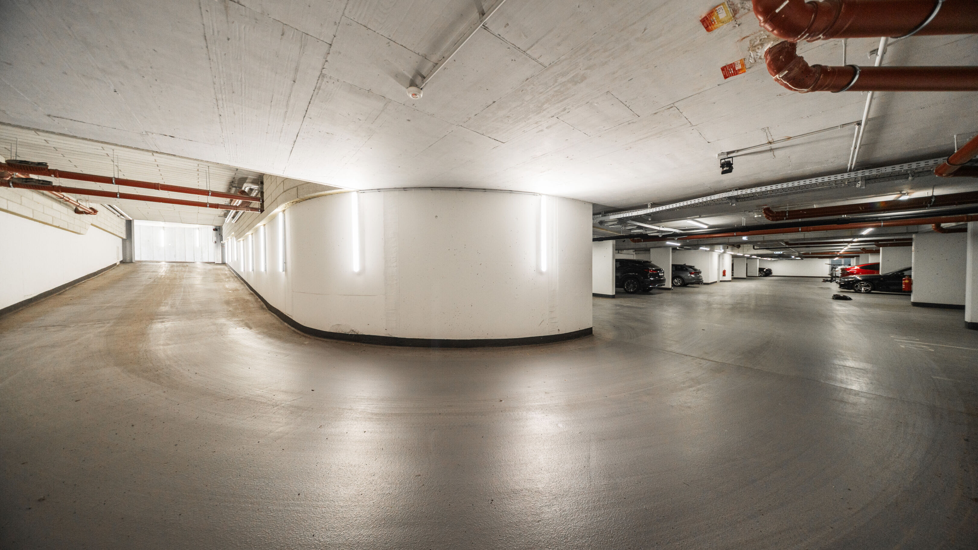 Tiefgarage
