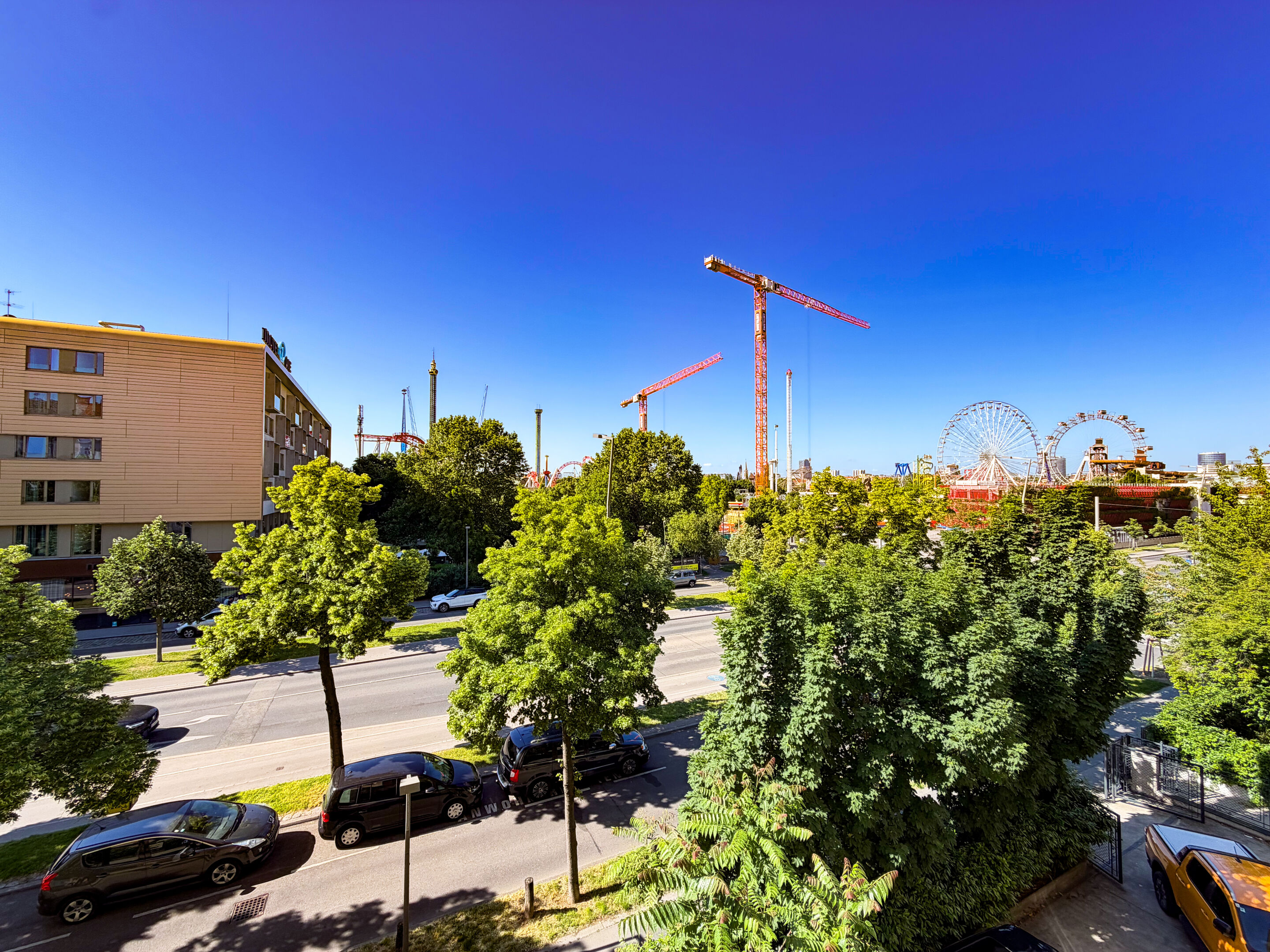 Ausblick | 2 OG