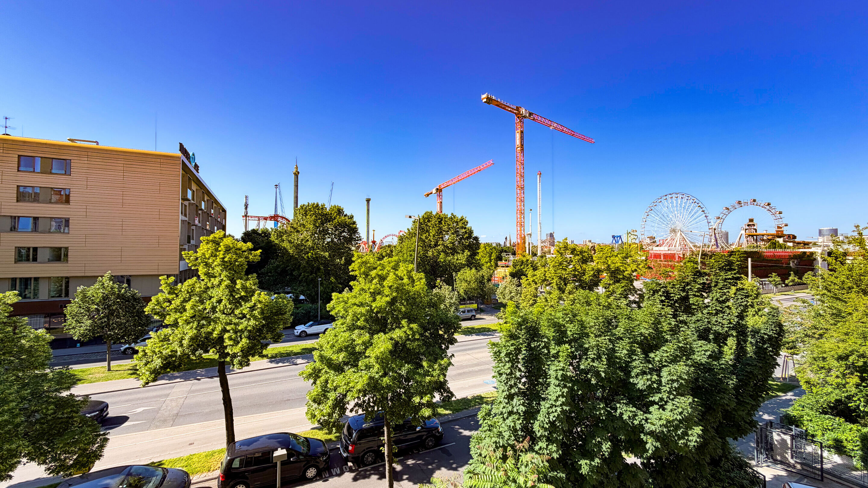 Ausblick | 2 OG