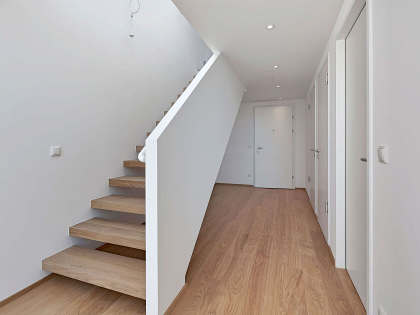 Schumanngasse | Stiegenaufgang