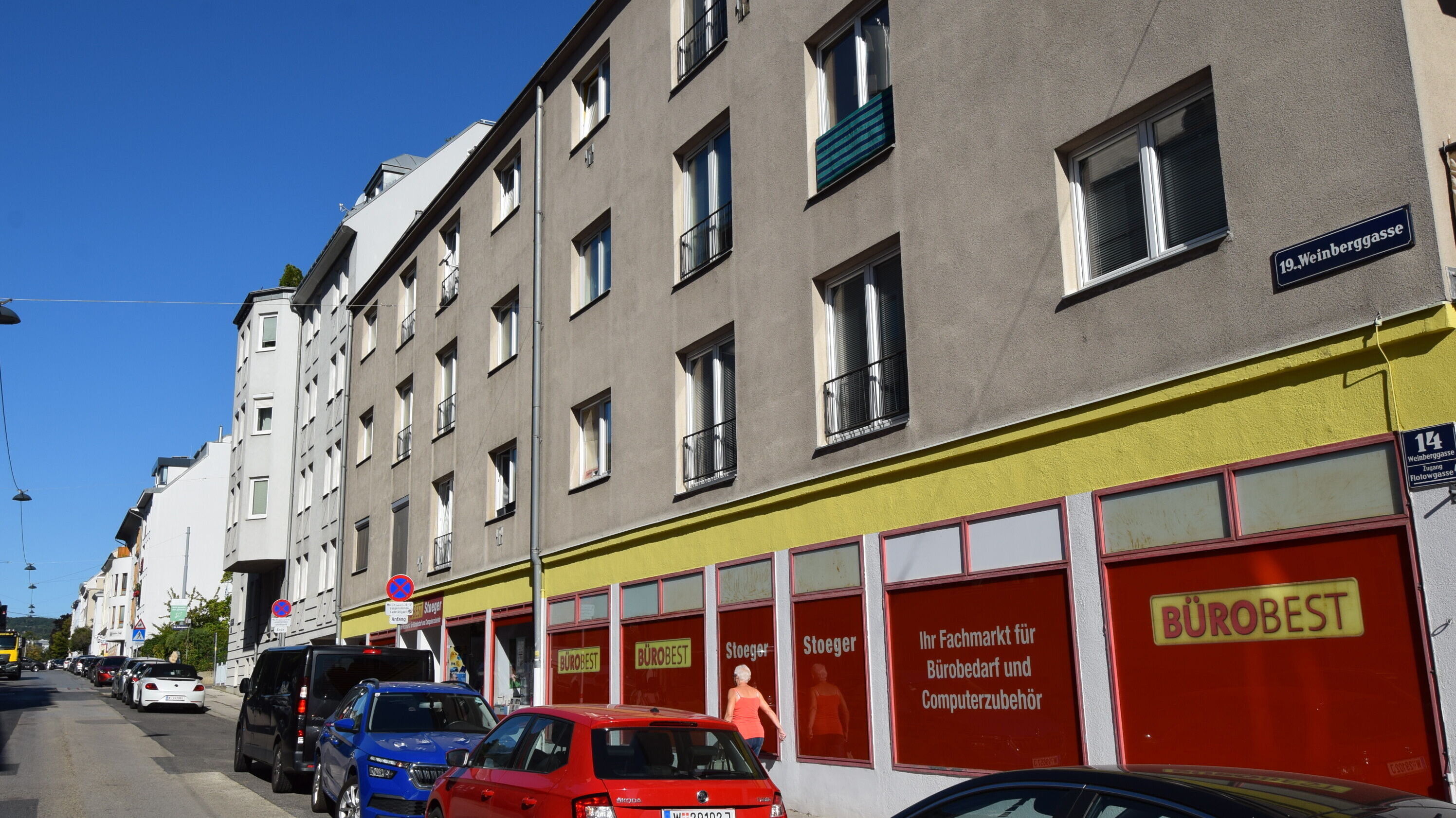 Strassenansicht