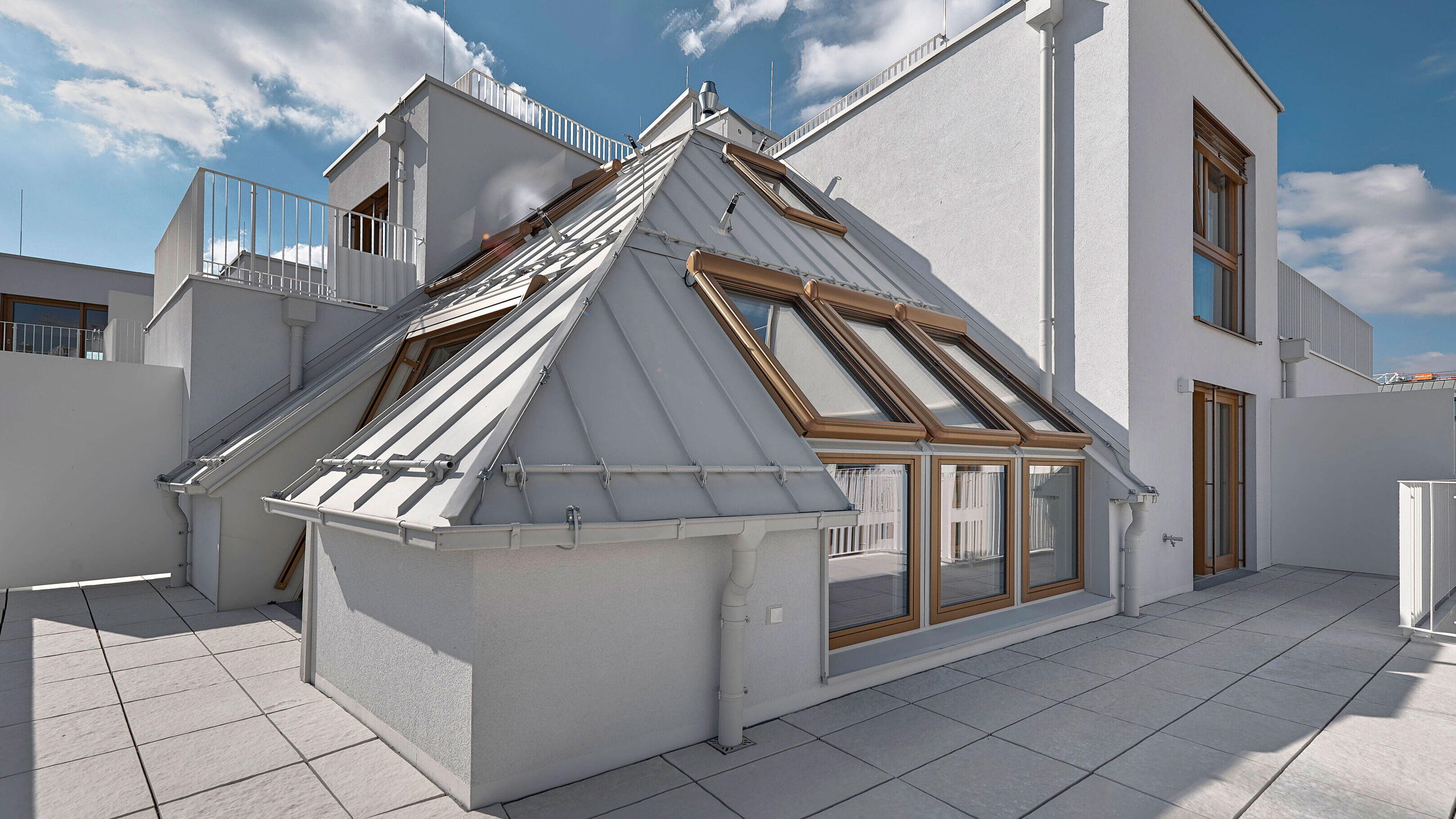 Schumanngasse | Balkon