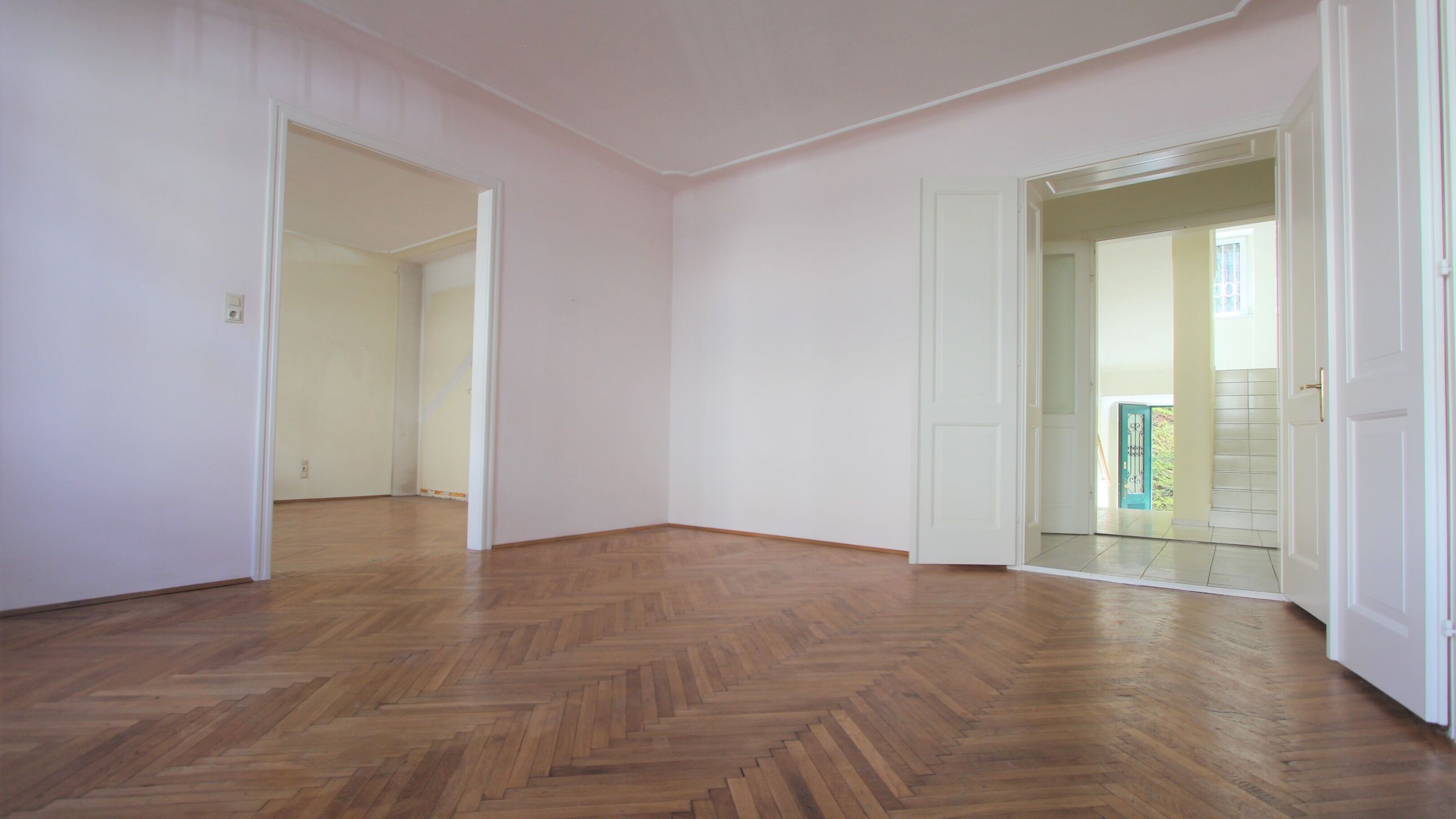 Stilvoller Wohnraum