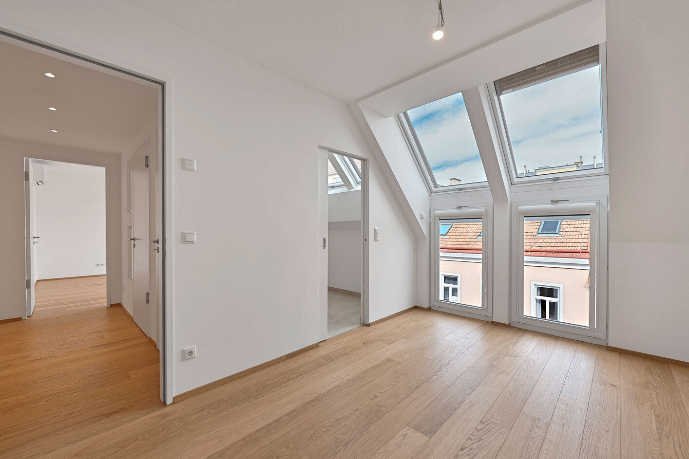 Schumanngasse | Schlafzimmer