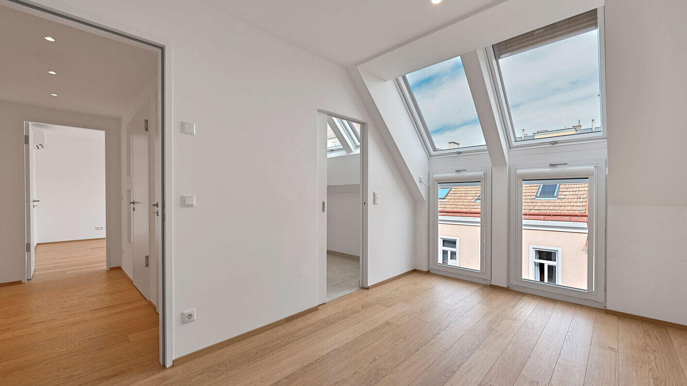 Schumanngasse | Schlafzimmer