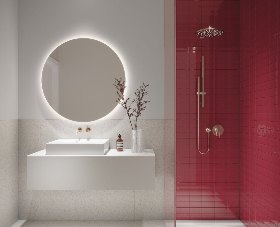 Badezimmervariante 01