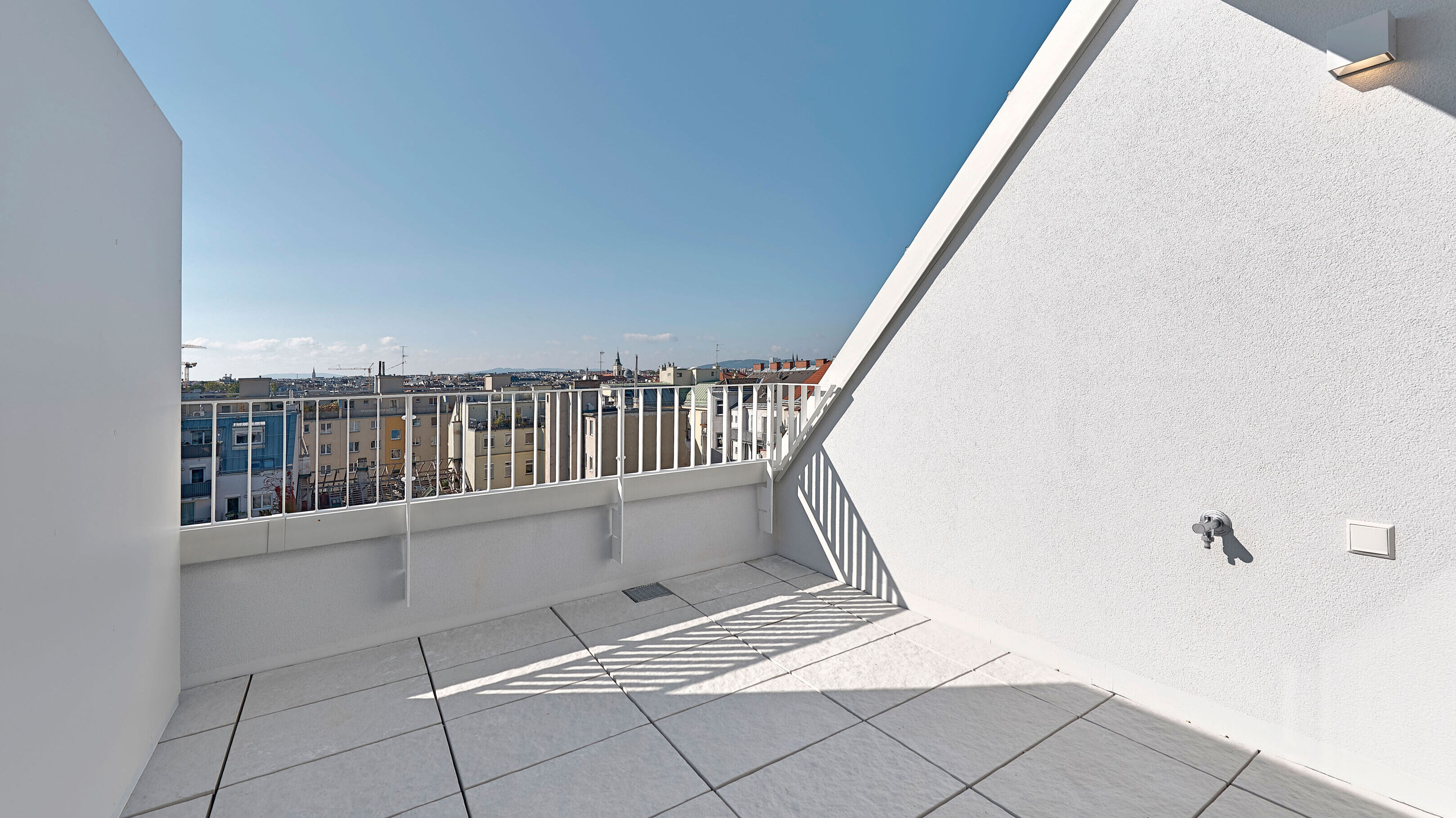 Schumanngasse | Balkon