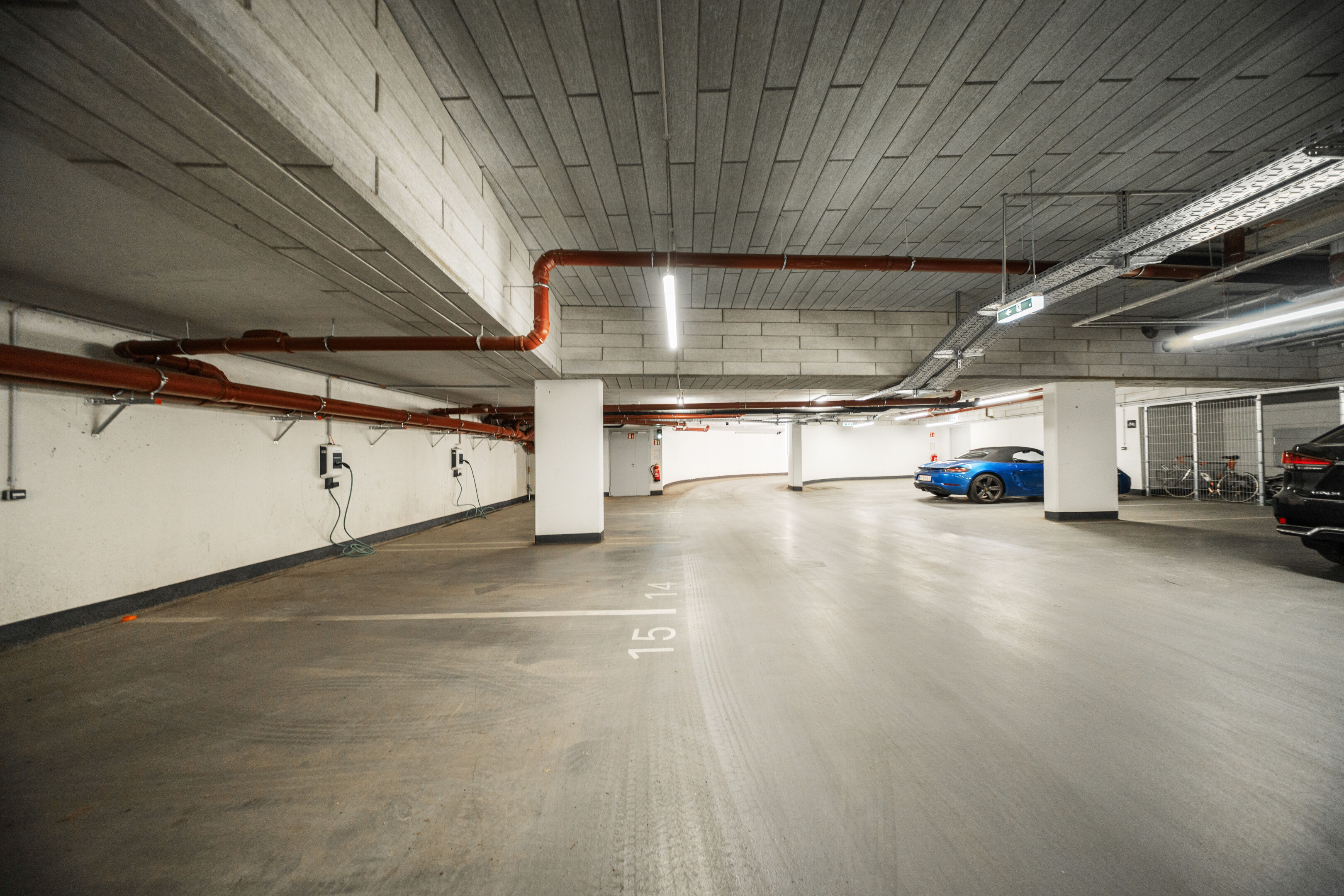 Tiefgarage