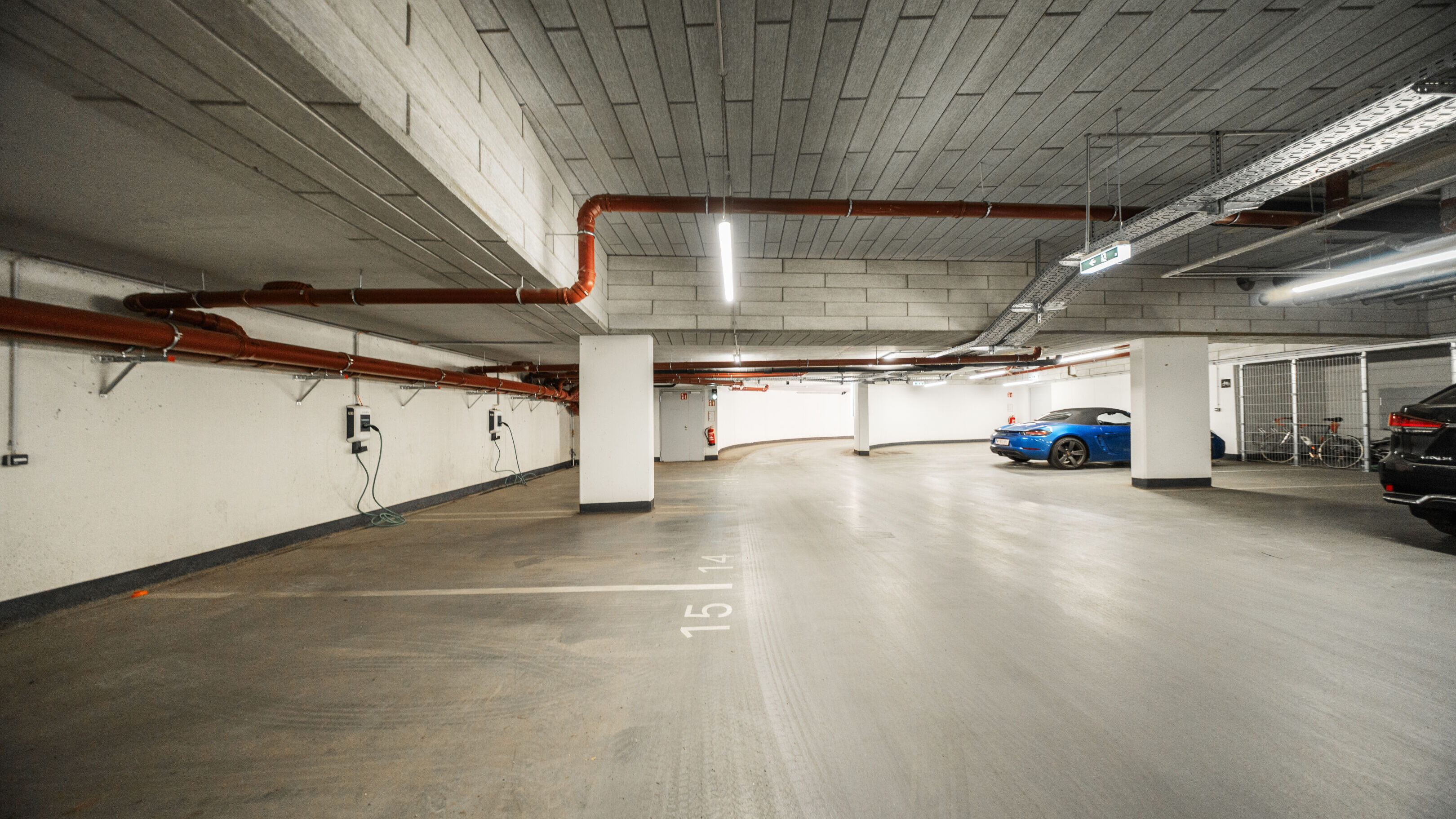 Tiefgarage