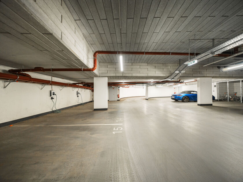 Tiefgarage