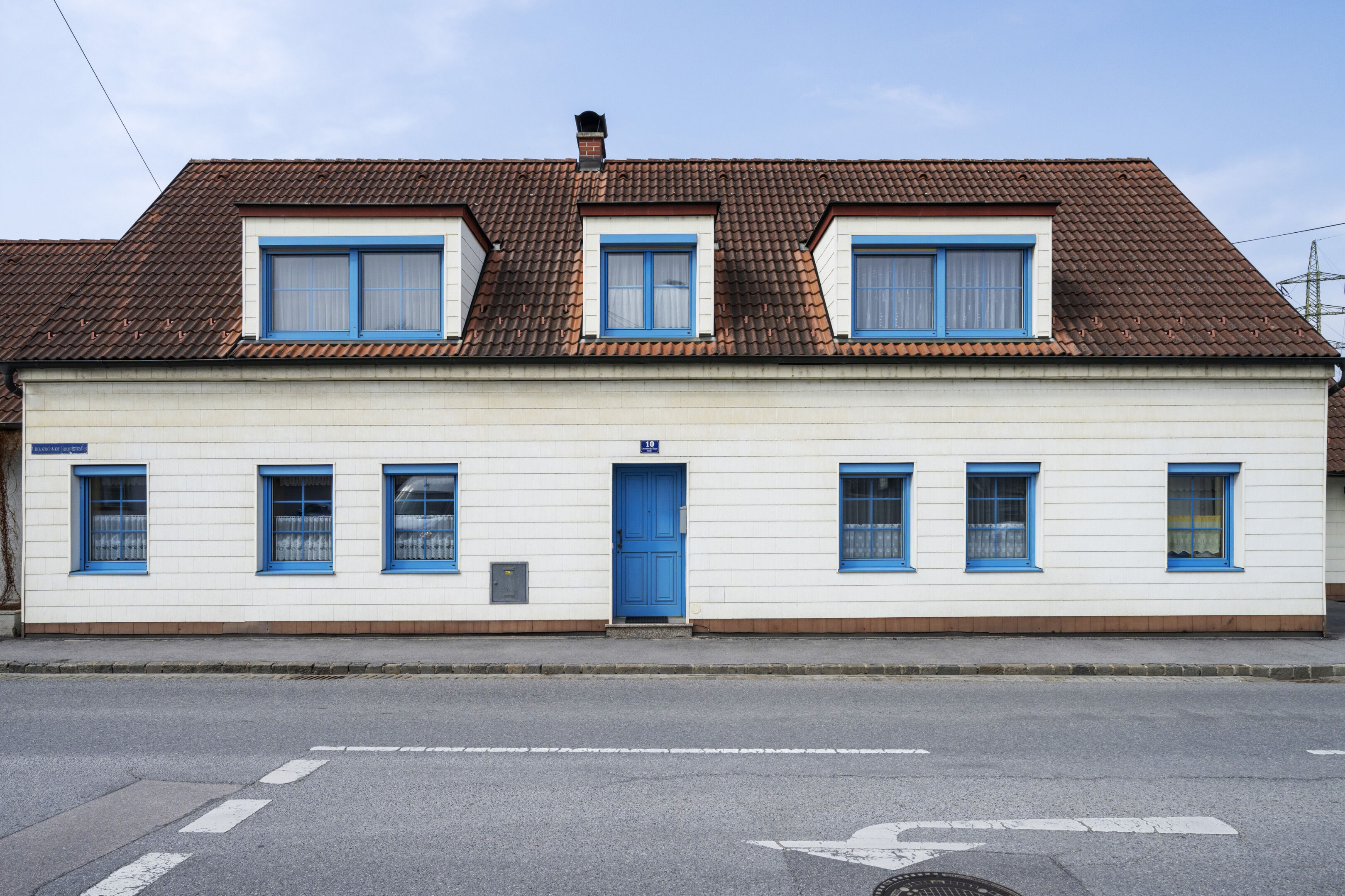 Hausansicht