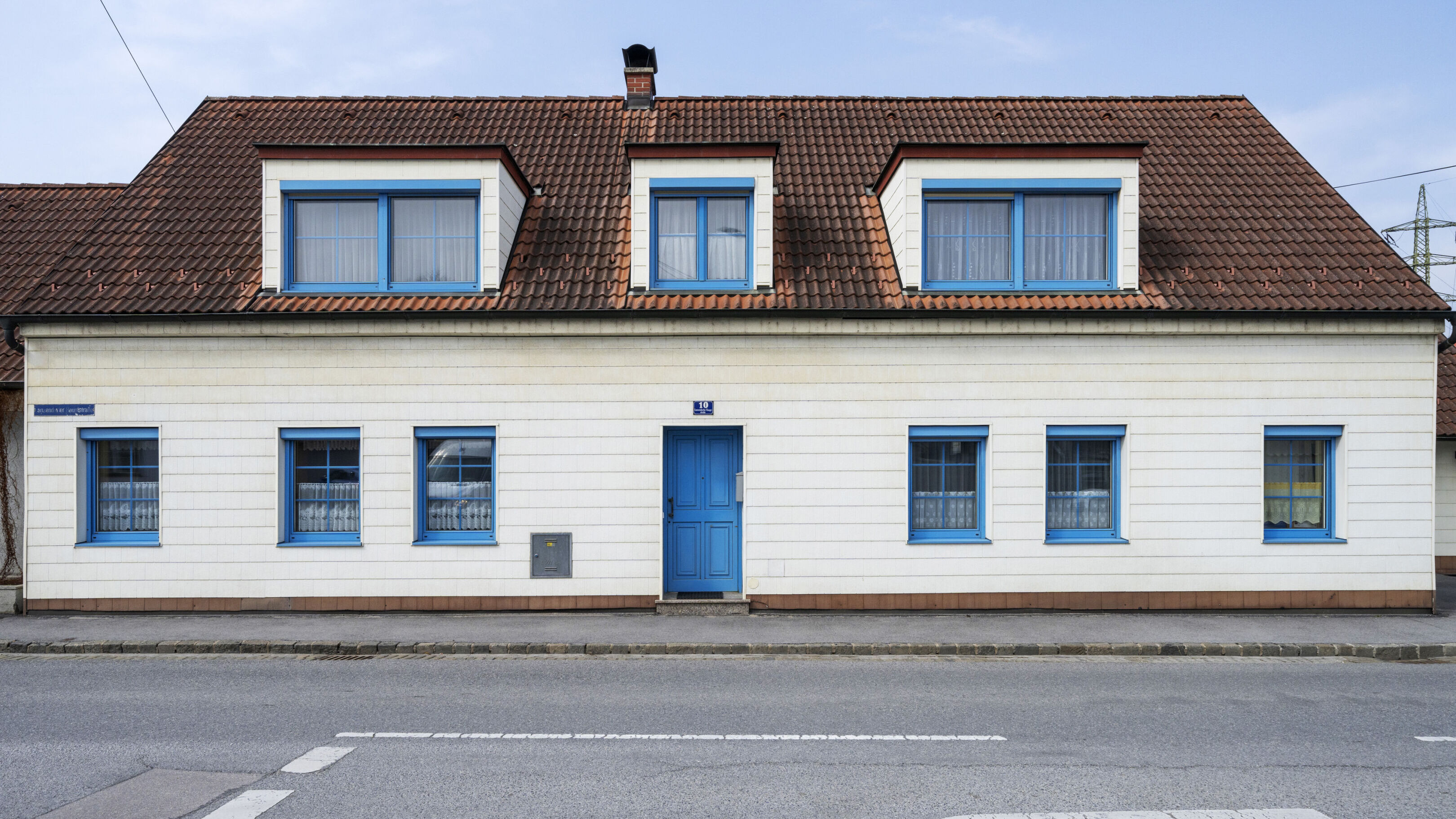 Hausansicht