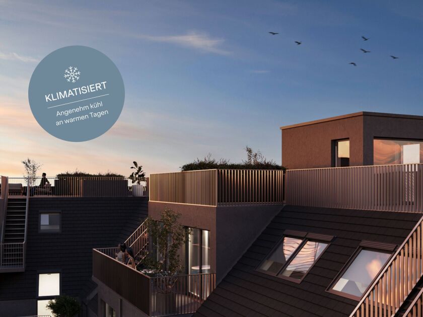 WINEGG Grand-Garden Dachterrasse Aussen