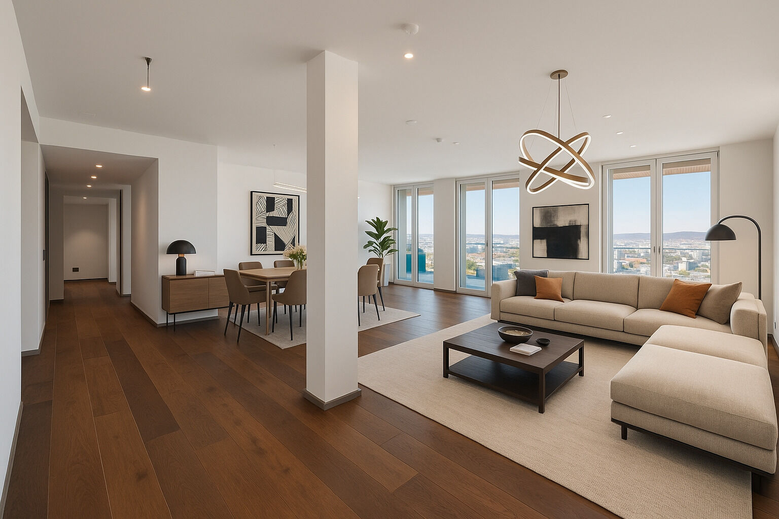 Möblierungsvorschlag (KI-generiert)