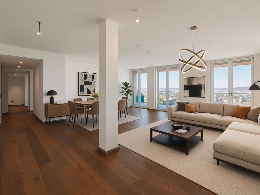 Möblierungsvorschlag (KI-generiert)