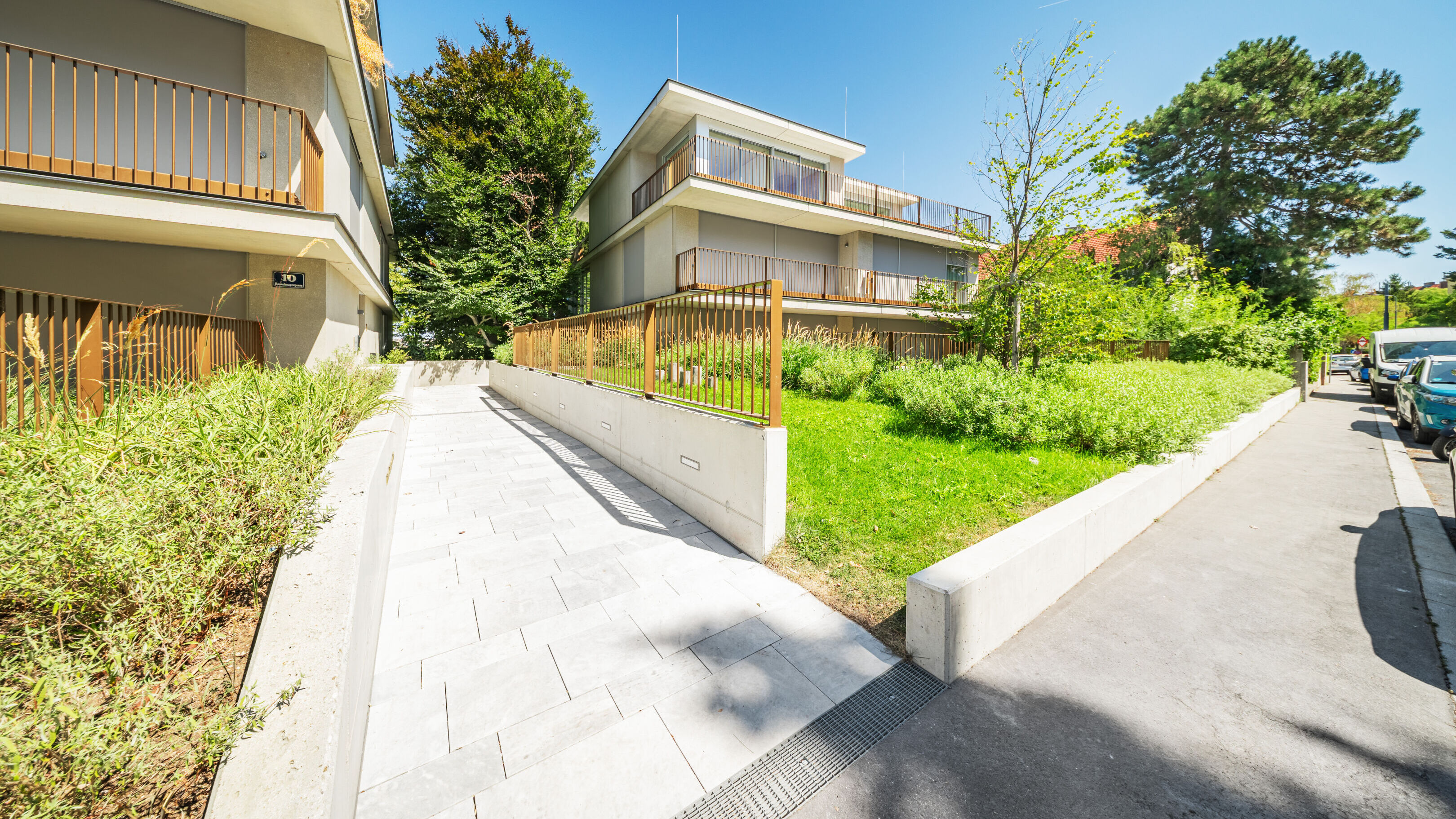 Hausansicht