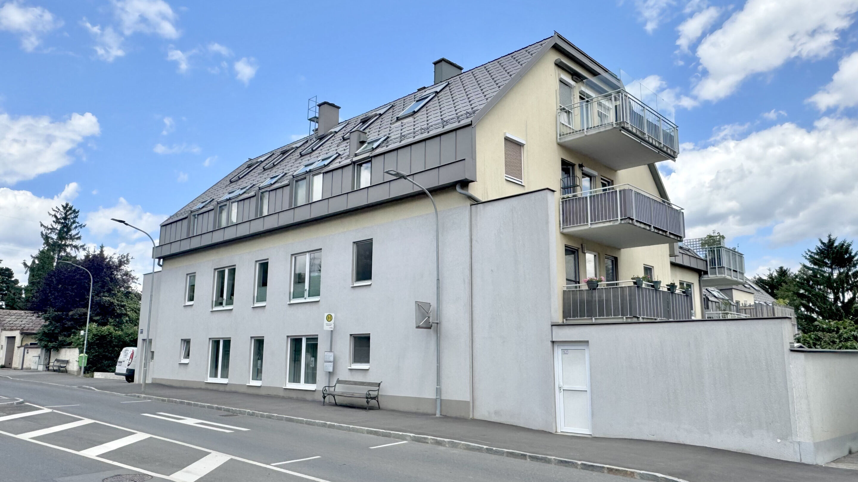 Hausansicht