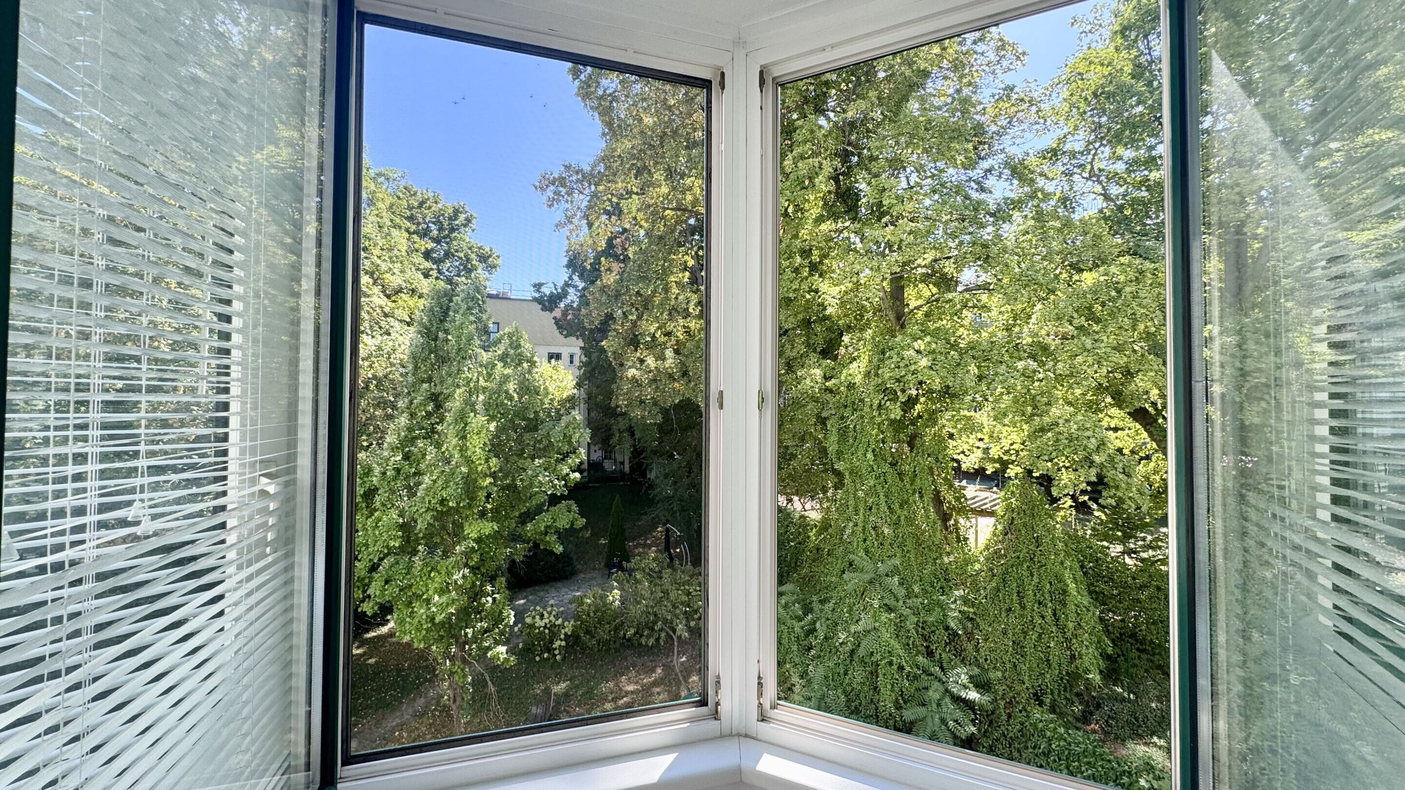 Grünblick