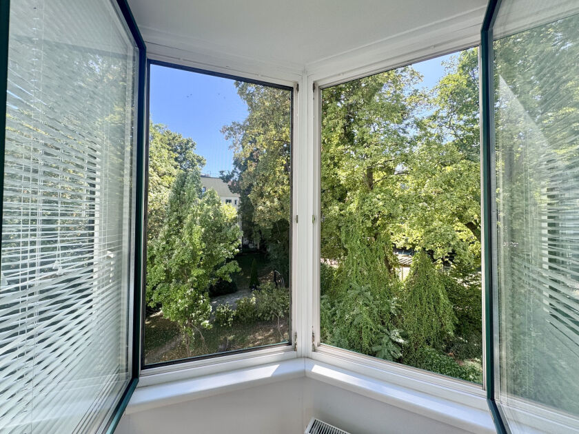 Grünblick