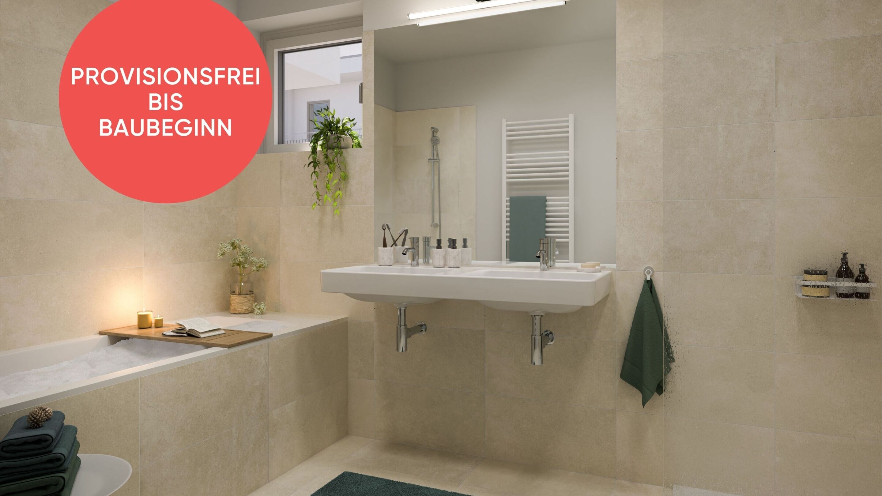 Traisengasse 20-22 | Badezimmer
