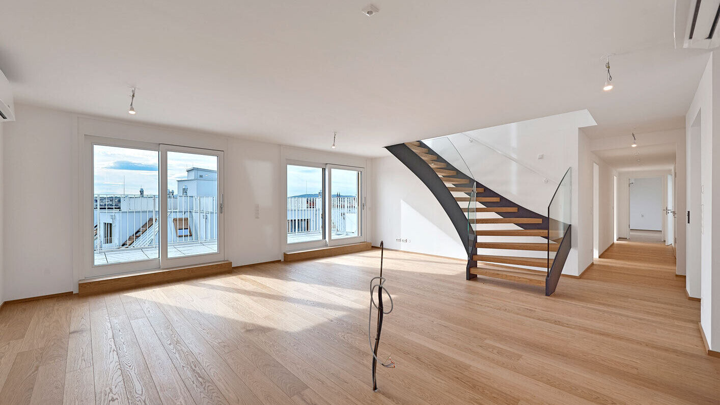 Schumanngasse | Wohnraum