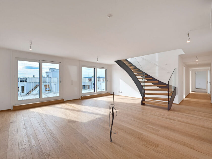 Schumanngasse | Wohnraum