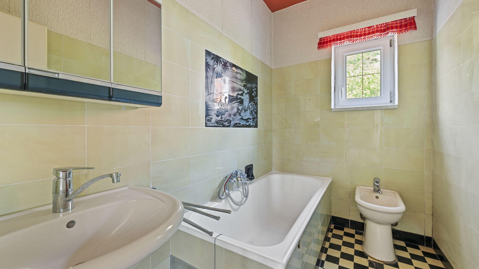 Badezimmer