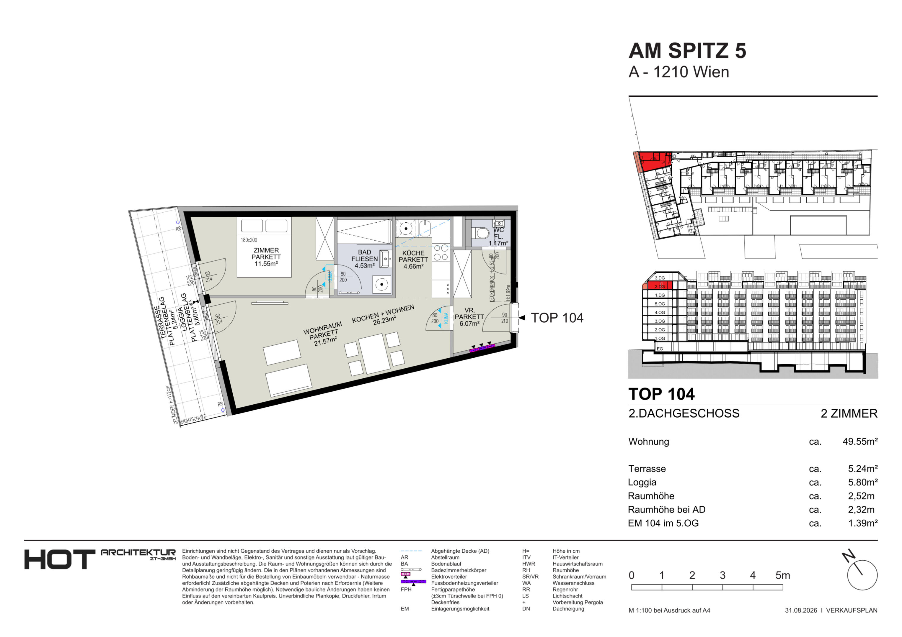 260831 AmSpitz5 Verkaufsplan A4 Top 104 0