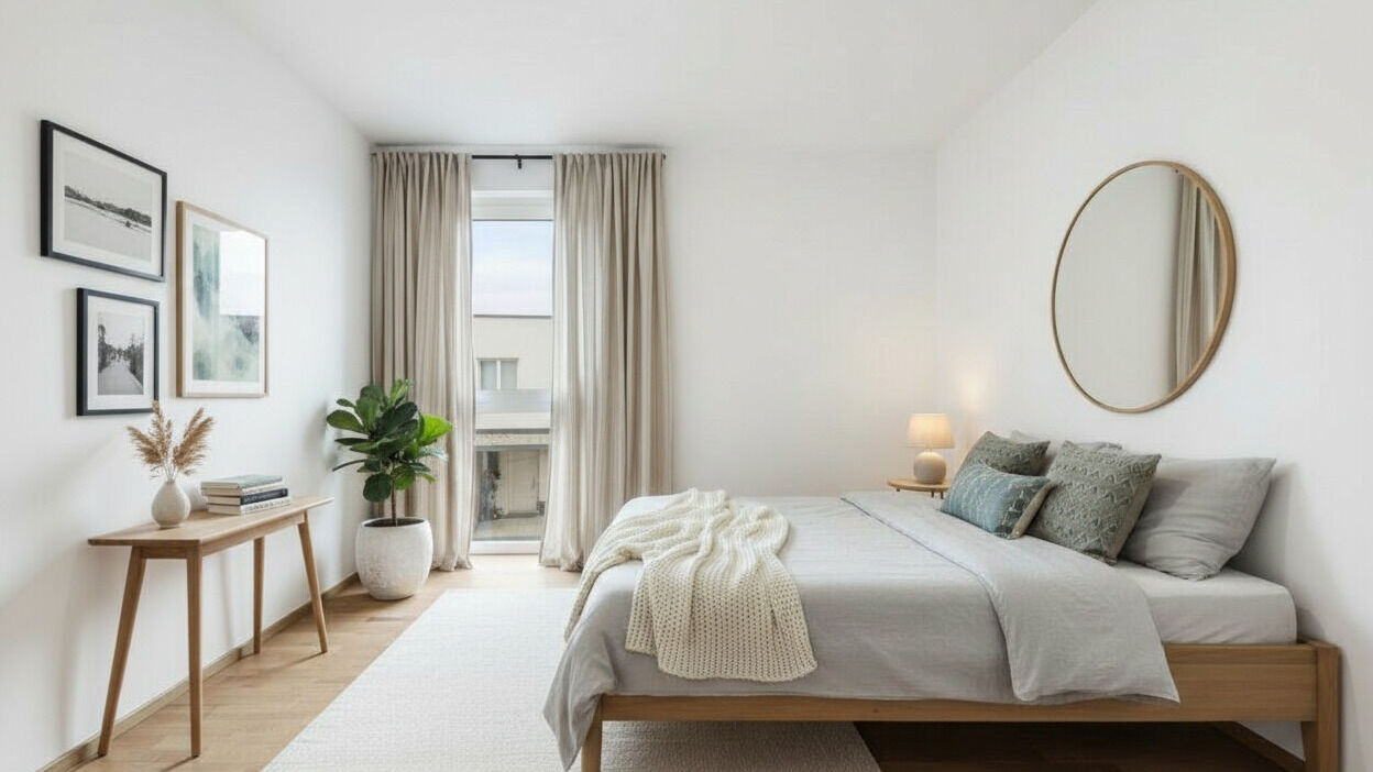 Einrichtungsvorschlag