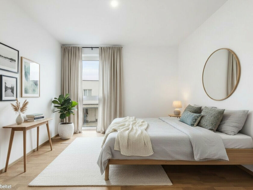 Einrichtungsvorschlag