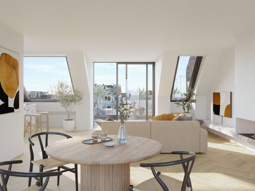 Wohnzimmer DG