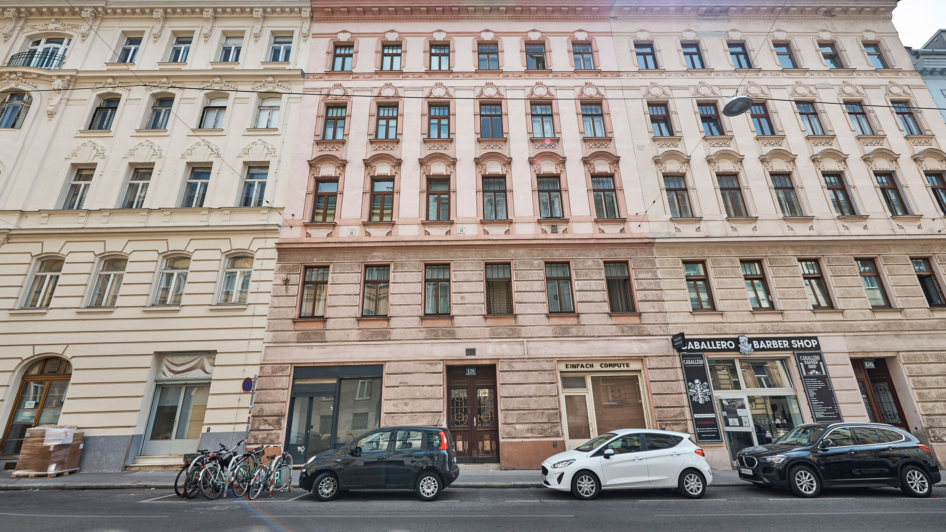 Liechtensteinstraße 128