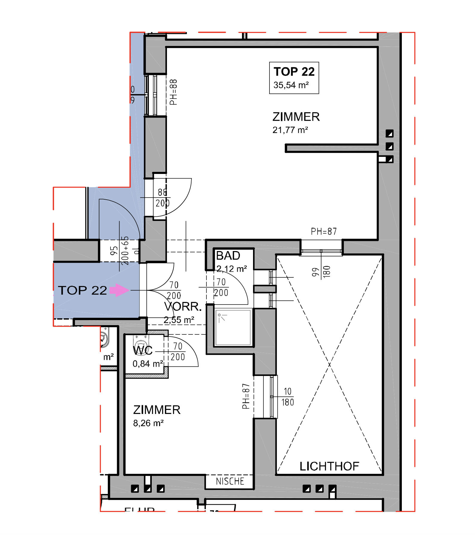 Grundriss