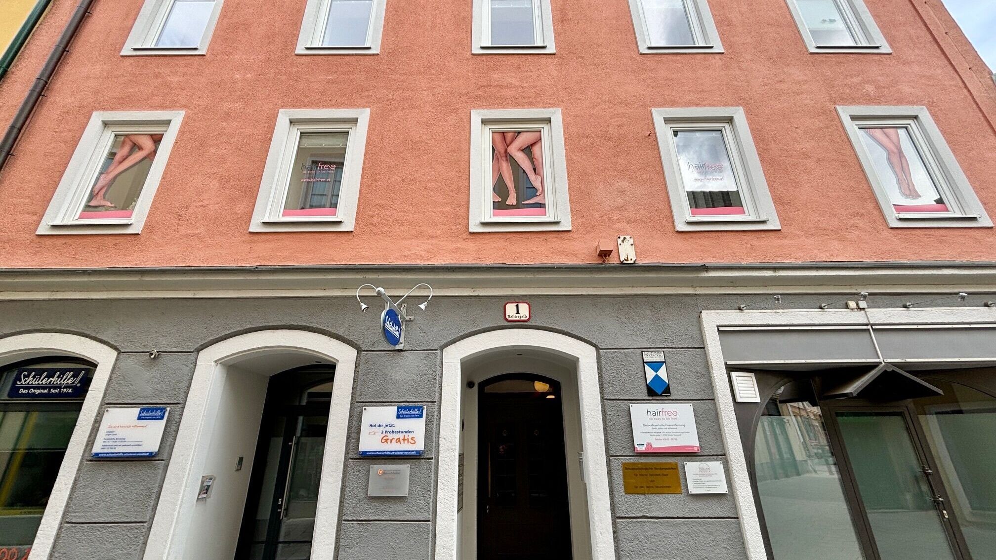 Hausansicht