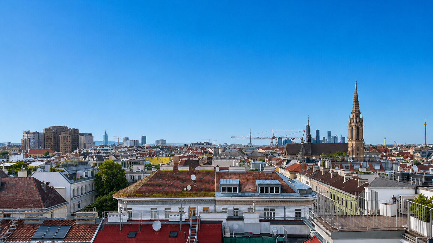 Aussicht Tag