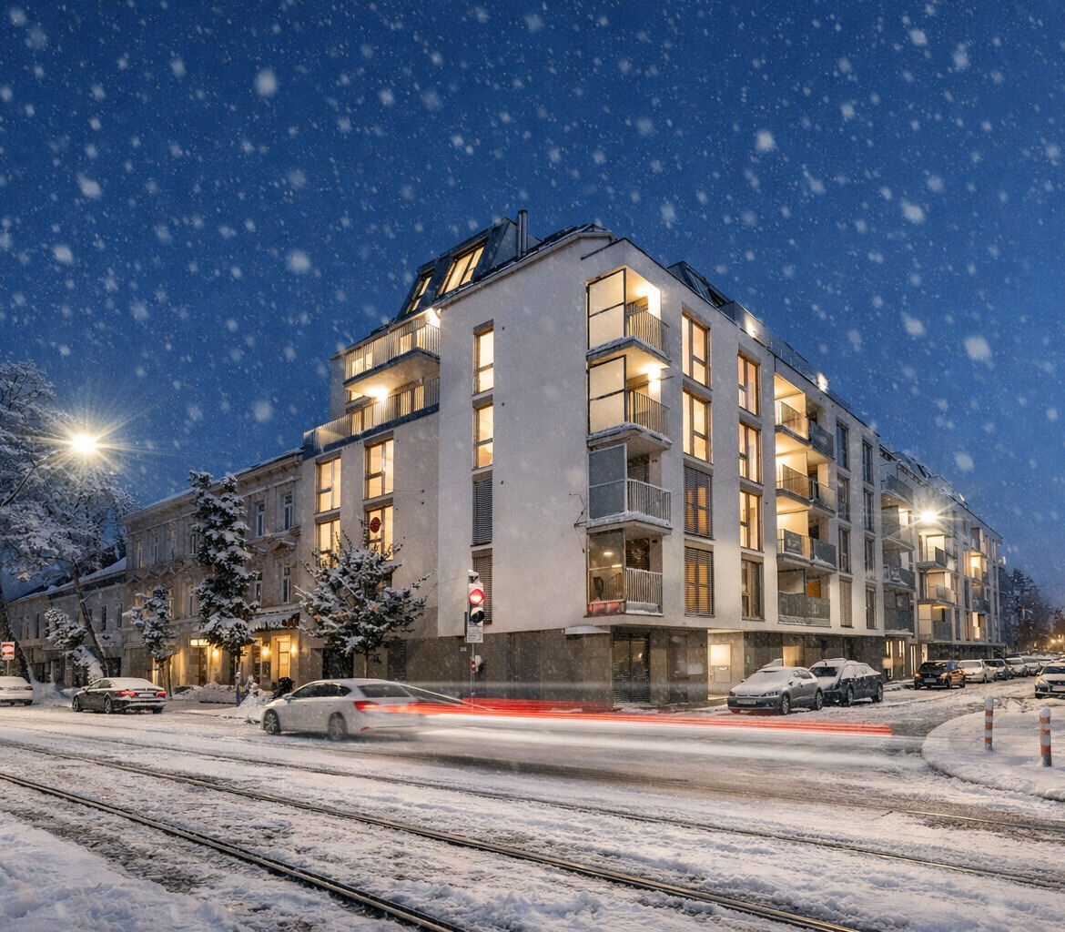 Fahrbachgasse Gebäude