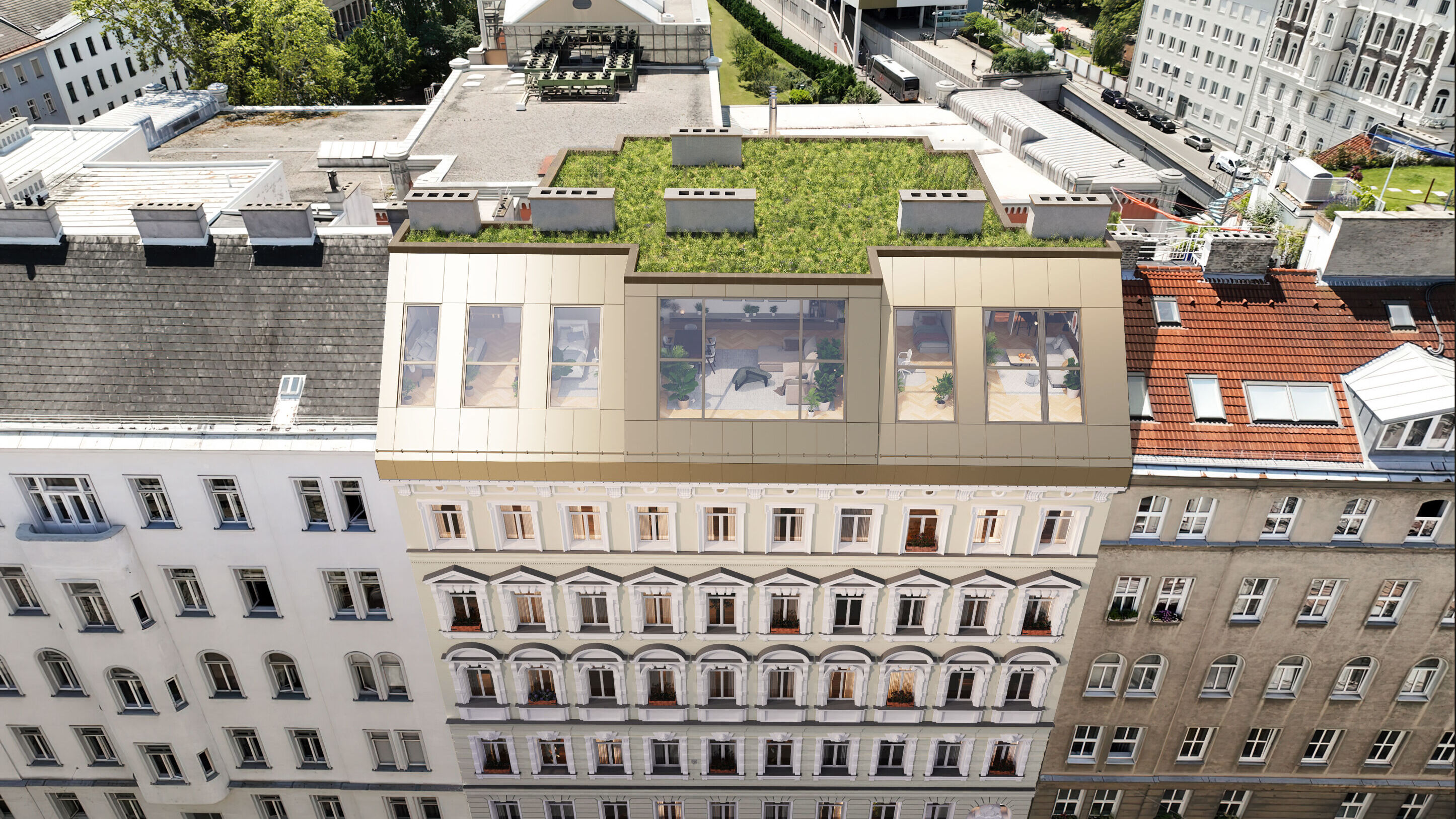 Visualisierung STUDIE!