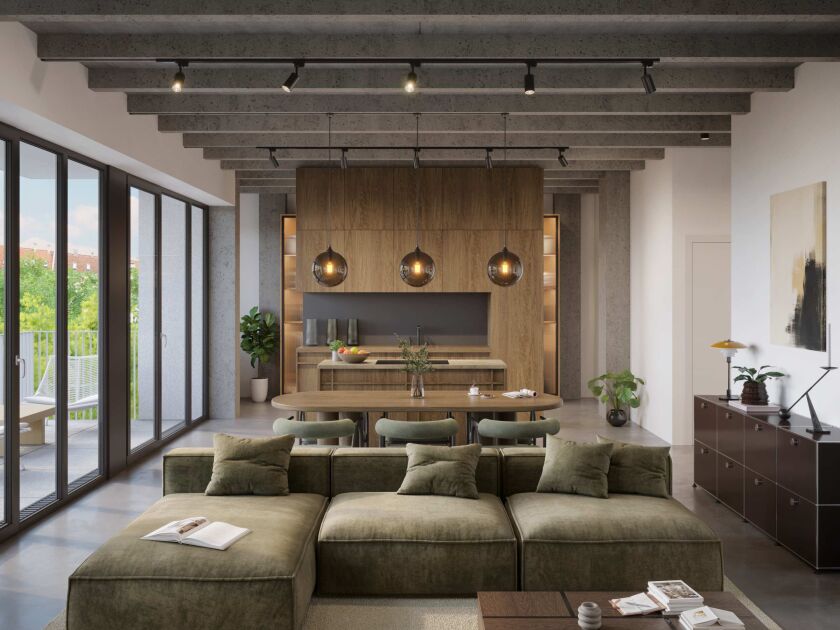 Herbstrasse 02 Loft