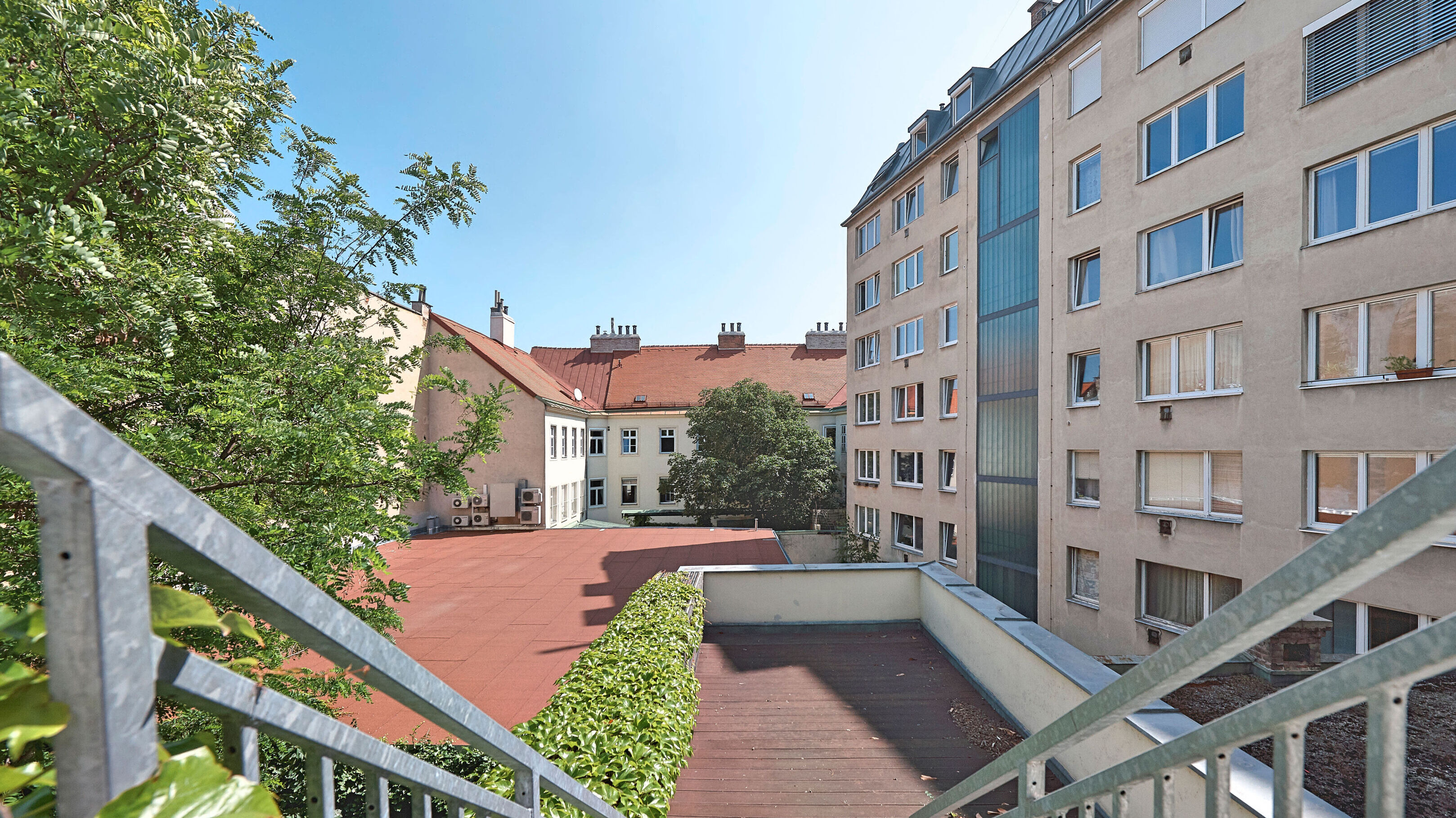 Flachdach