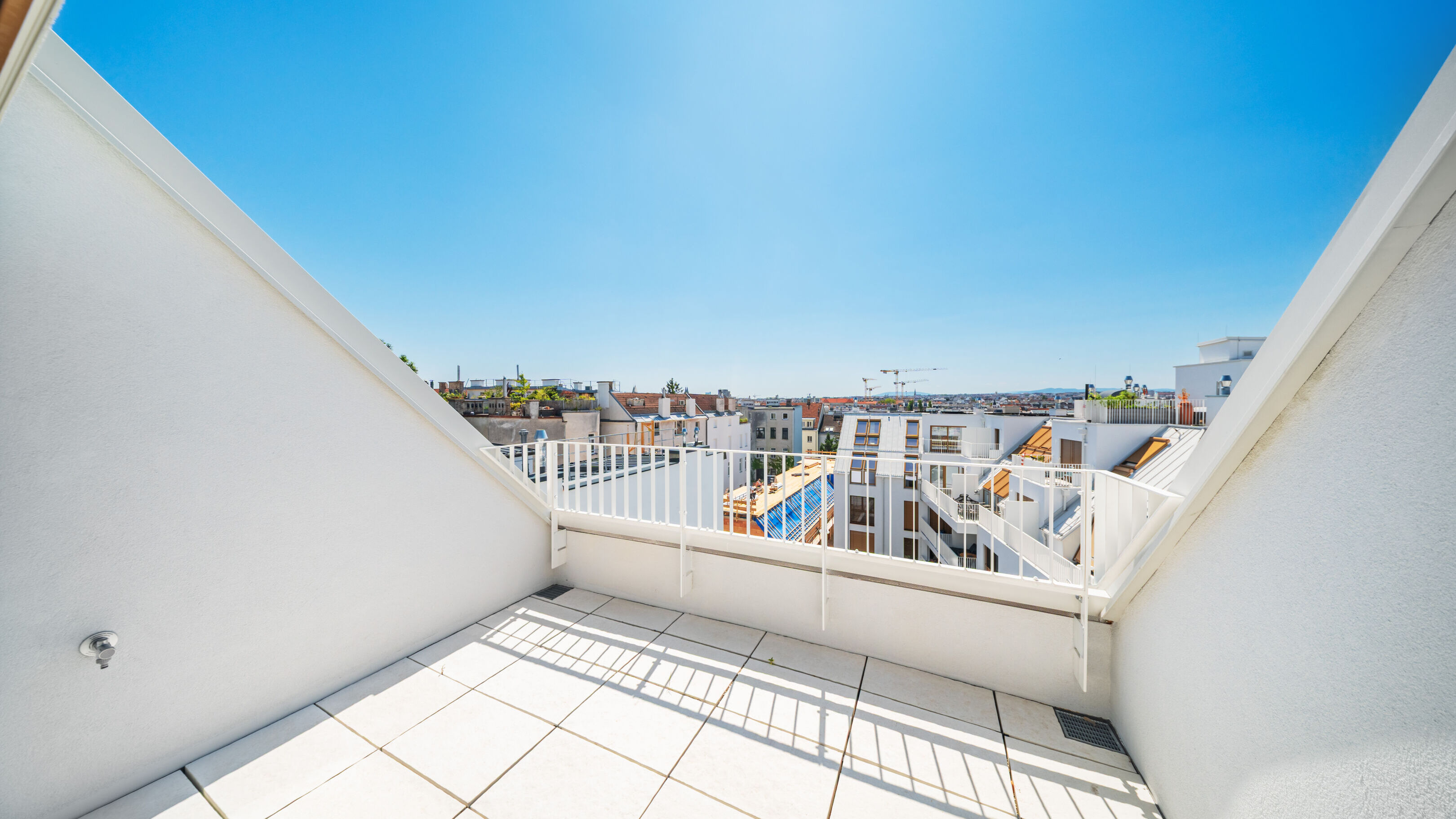 Schumanngasse | 2. Terrasse