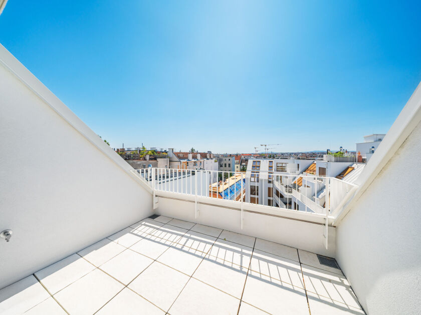 Schumanngasse | 2. Terrasse
