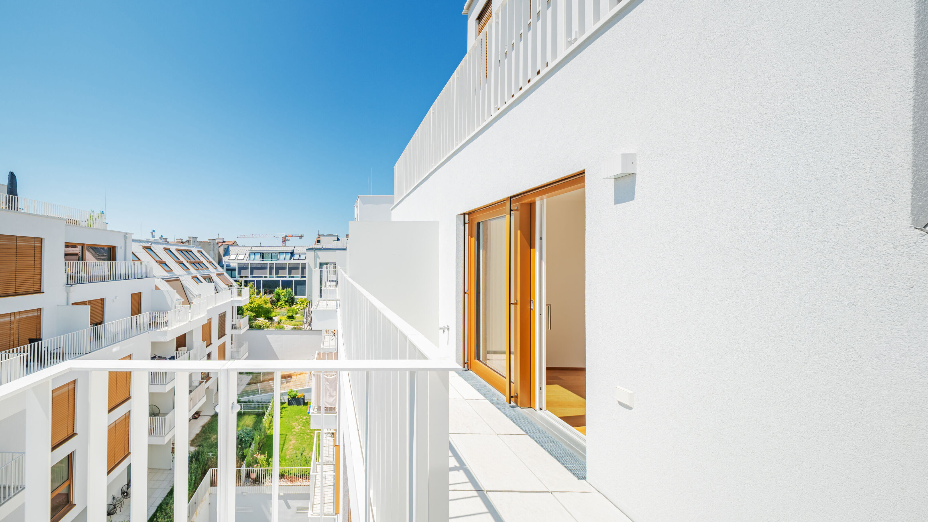 Schumanngasse | 1. Terrasse