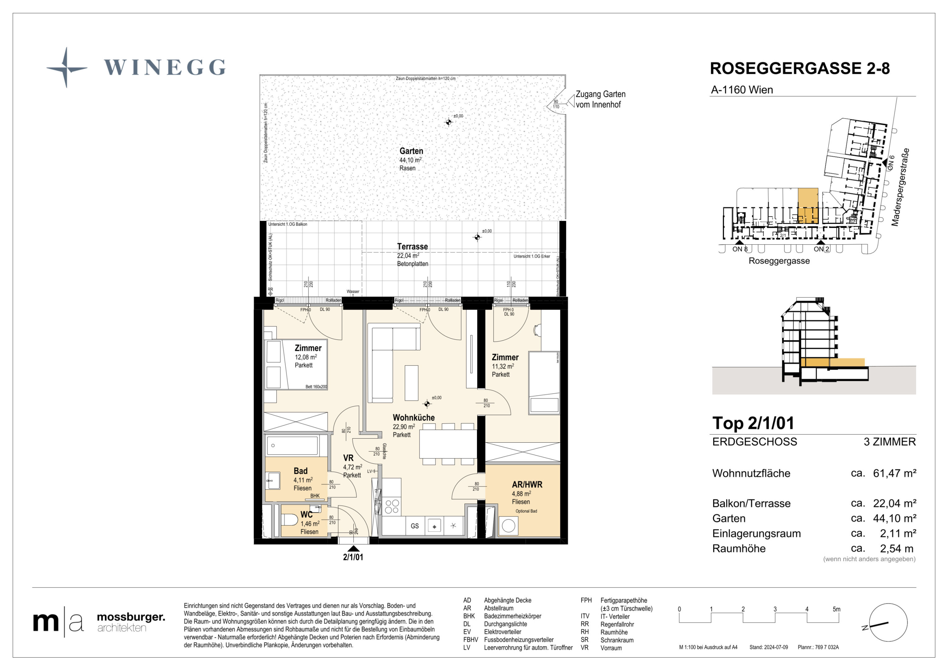 769 ROS2-8 Verkaufspläne 2 1 1  (REV 241217) 0