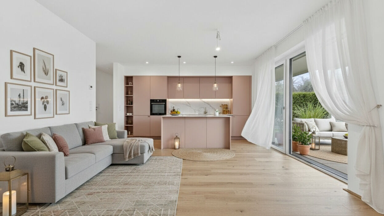 Färber² | Einrichtungsvorschlag