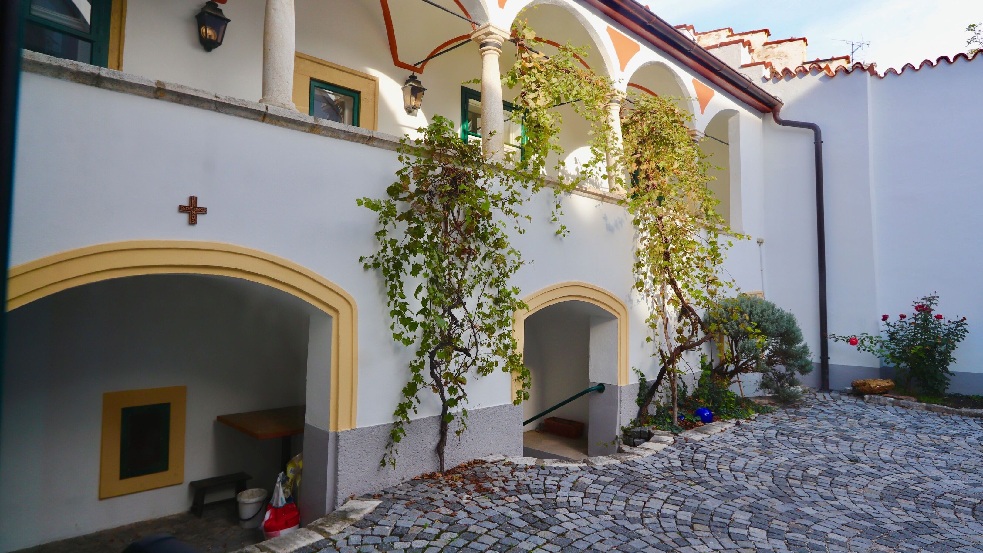 Innenhof