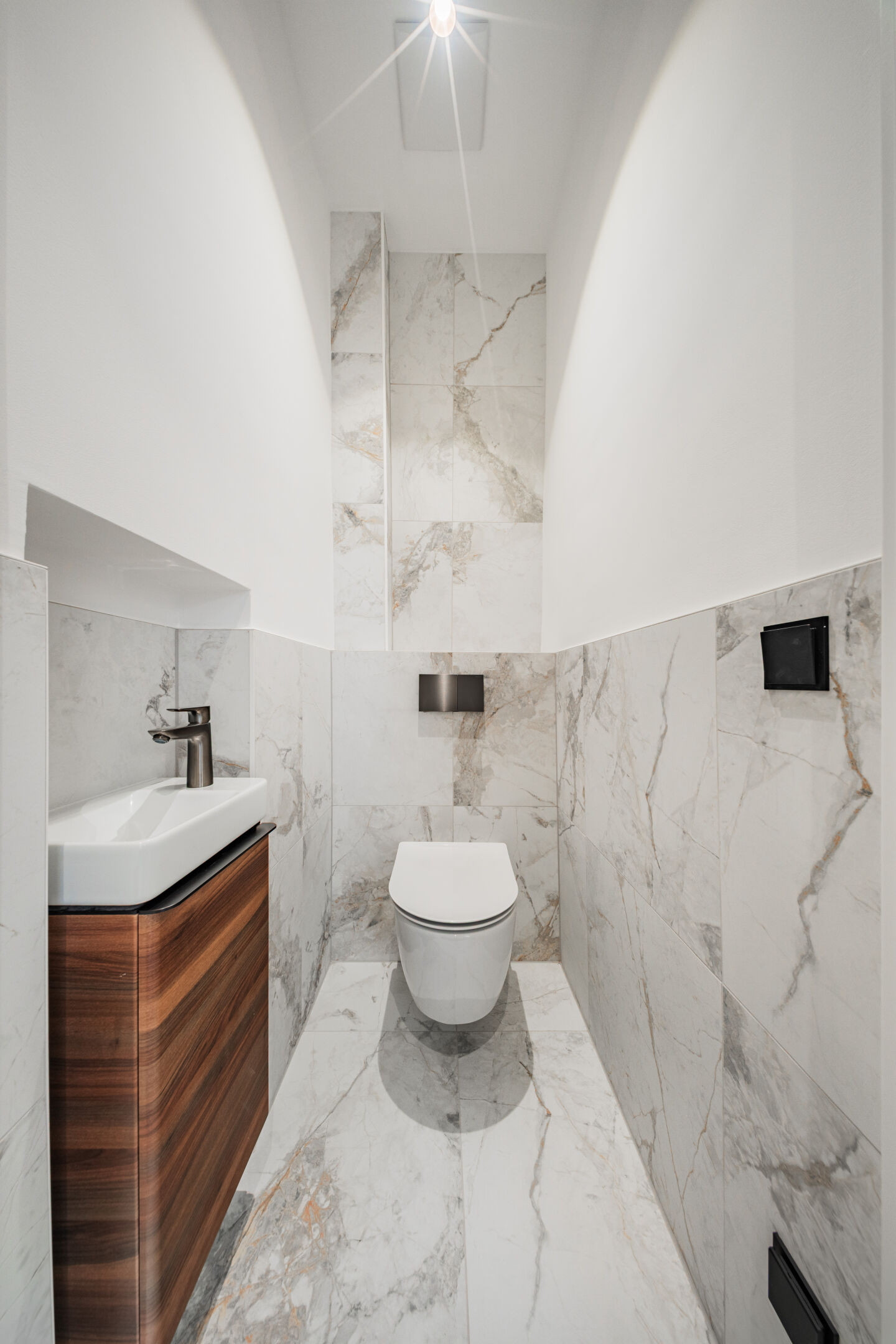 Separates WC